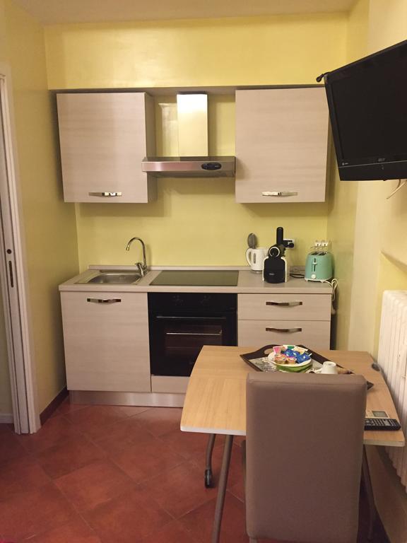 Deseo Maison Rom Eksteriør billede