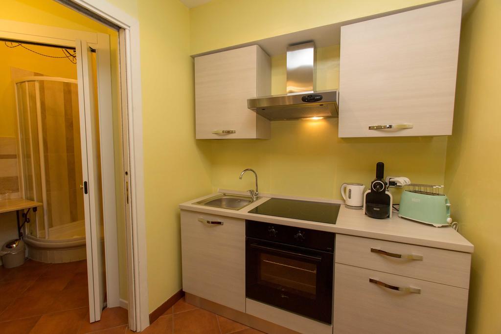 Deseo Maison Rom Eksteriør billede
